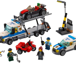 LEGO City Auto Transport Heist - 60143