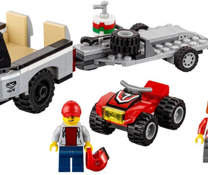 LEGO City ATV Raceteam - 60148