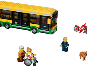 LEGO City Busstation - 60154