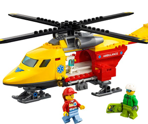 LEGO City Ambulancehelikopter - 60179