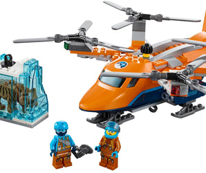 LEGO City Arctic Poolluchttransport - 60193