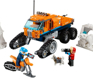 LEGO City Arctic Poolonderzoekstruck - 60194