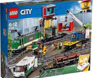 60198 City Treinen Vrachttrein