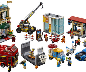 LEGO City Hoofdstad - 60200