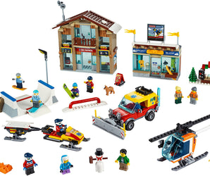 LEGO City Skiresort - 60203