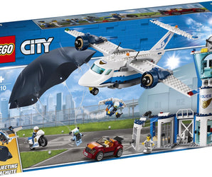 60210 City Luchtpolitie Luchtmachtbasis