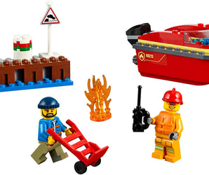 LEGO City Brand aan de Kade - 60213