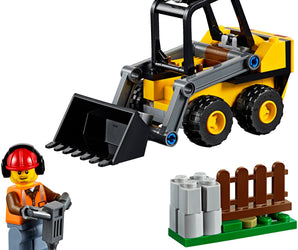 LEGO City Bouwlader - 60219