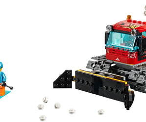 LEGO City Sneeuwschuiver - 60222