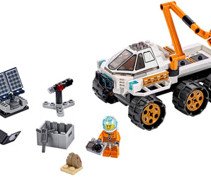 LEGO City Ruimtevaart Testrit Rover - 60225