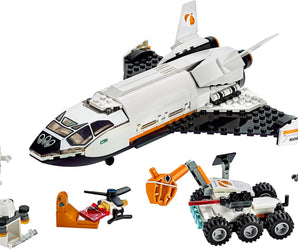 LEGO City Ruimtevaart Mars Onderzoeksshuttle - 60226