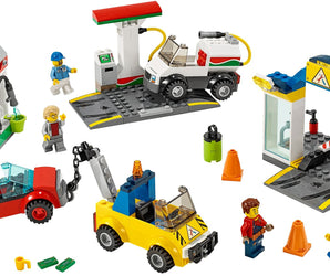 LEGO City 4+ Garage - 60232