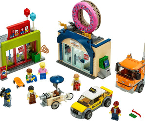 LEGO City Opening Donutwinkel - 60233