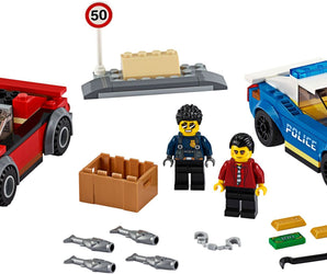 LEGO City Politiearrest op de Snelweg - 60242