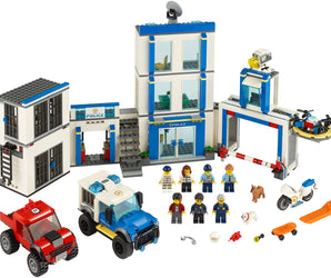 LEGO City Politiebureau - 60246