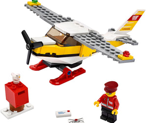 LEGO City Postvliegtuig - 60250