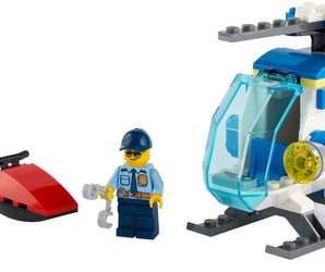 LEGO City Politiehelikopter 60275