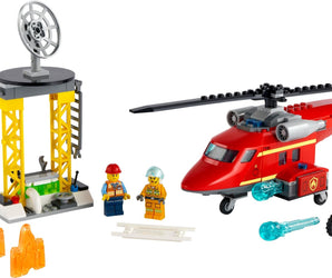 LEGO City Reddingshelikopter - 60281