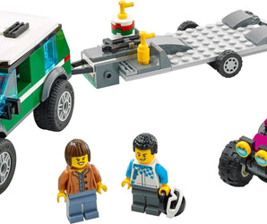 LEGO City Race Buggy Transporter - 60288