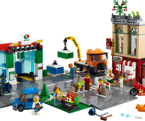 LEGO City Stadscentrum - 60292