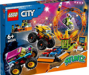 60295 City Stuntz Stuntshow Arena