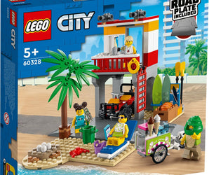 60328 City Strandwachter Uitkijkpost