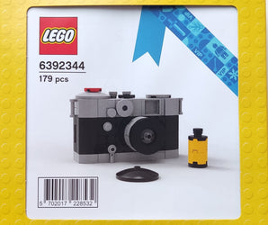 LEGO Vintage Camera Set - VIP Limited Edition - 6392344