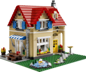 LEGO Creator Woonhuis - 6754