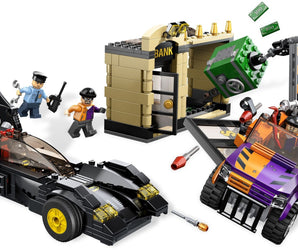 LEGO Super Heroes Batmobiel en de Two-Face Chase - 6864