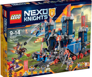 70317 Nexo Knights™ De Fortrex