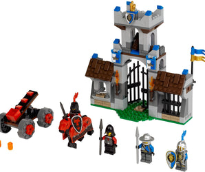 LEGO Castle Aanval op de Uitkijktoren - 70402