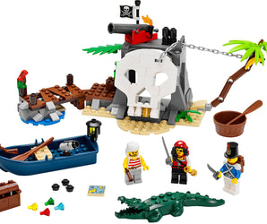 LEGO Pirates Schatteneiland - 70411