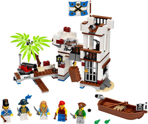LEGO Pirates Het Soldatenfort - 70412