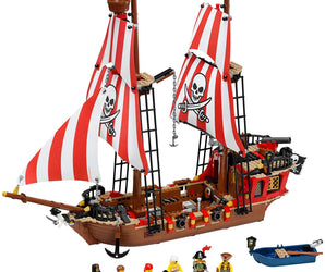 LEGO Pirates Piratenschip - 70413
