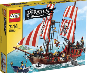 70413 Pirates Piratenschip The Brick Bounty - 70413