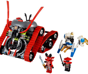 LEGO Ninjago Garmatron - 70504