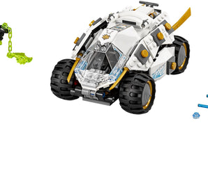 LEGO Ninjago Titanium Ninja Tumbler - 70588