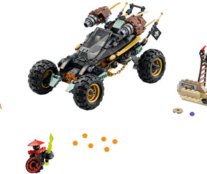 LEGO NINJAGO Rock Roader - 70589
