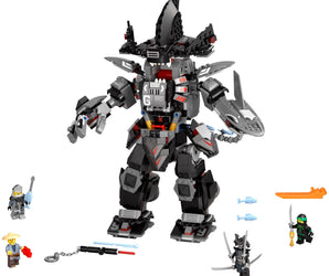 LEGO NINJAGO Movie Garma Mecha Man - 70613