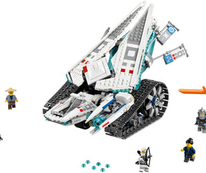 LEGO NINJAGO Movie IJstank - 70616