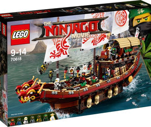 70618 Ninjago Destiny's Bounty