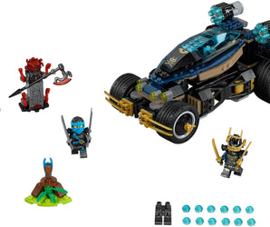 LEGO NINJAGO Samoerai VXL - 70625