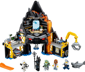 LEGO NINJAGO Movie Garmadon's Vulkaanbasis - 70631