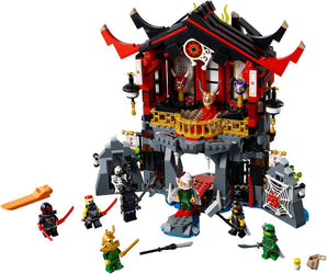 LEGO NINJAGO Tempel van de Opstand - 70643