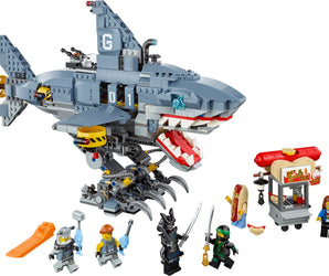LEGO Ninjago Movie 70656 Garmadon