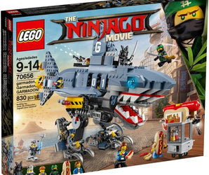 70656 Ninjago Movie Garmadon
