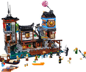 LEGO NINJAGO Movie City Haven - 70657