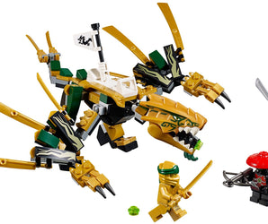 LEGO NINJAGO Legacy De Gouden Draak - 70666