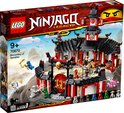 70670 NINJAGO Legacy Het Spinjitzu Klooster