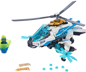 LEGO NINJAGO ShuriCopter - 70673